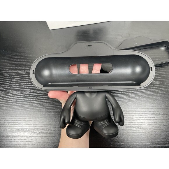Beats Pills Dude Stand Speaker Holder With Box Black B0528-NO SPEAKER-Stand Only - Picture 3 of 12